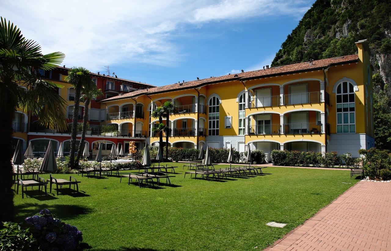 Yachting Residence Lavena Ponte Tresa Exterior foto